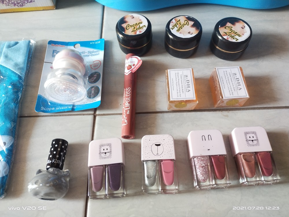 Filter Saringan Kran Air Kipas Kincir Putar Saringan Kran Air