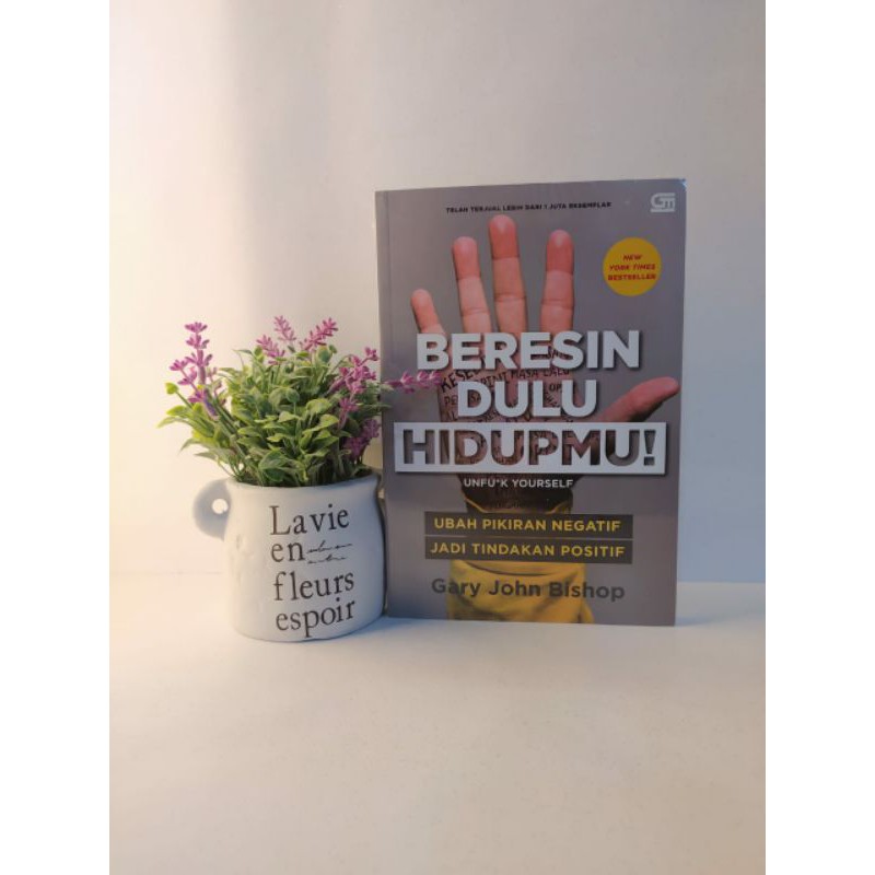 Beresin Dulu Hidupmu
