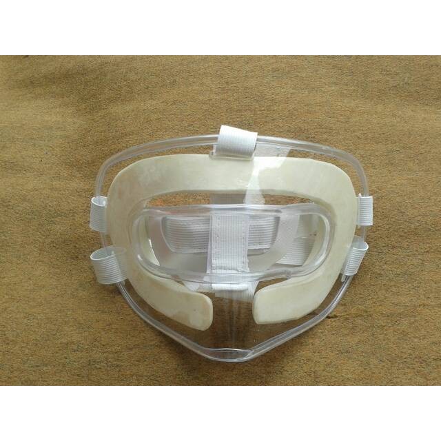 Face Mask/Pelindung Muka Karate Senkaido
