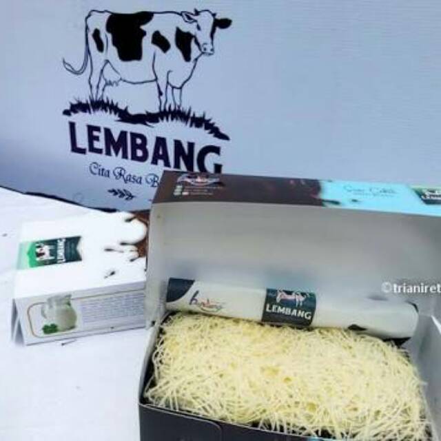 Bolu Susu Lembang