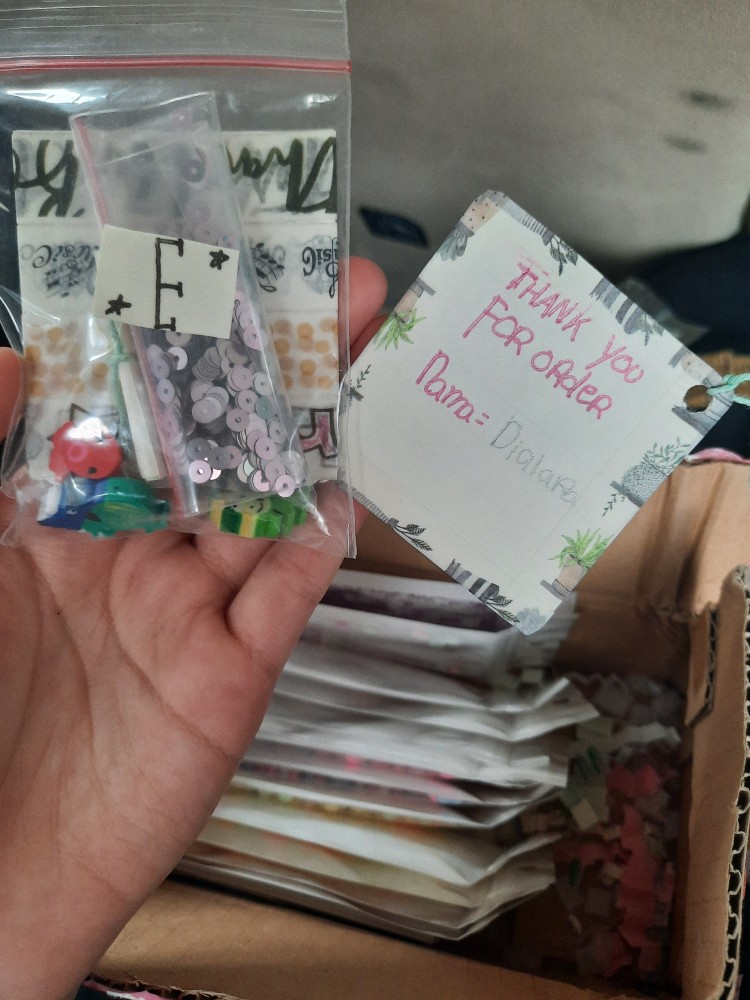 Foto ( Taehyung ) Isi 3 Pcs