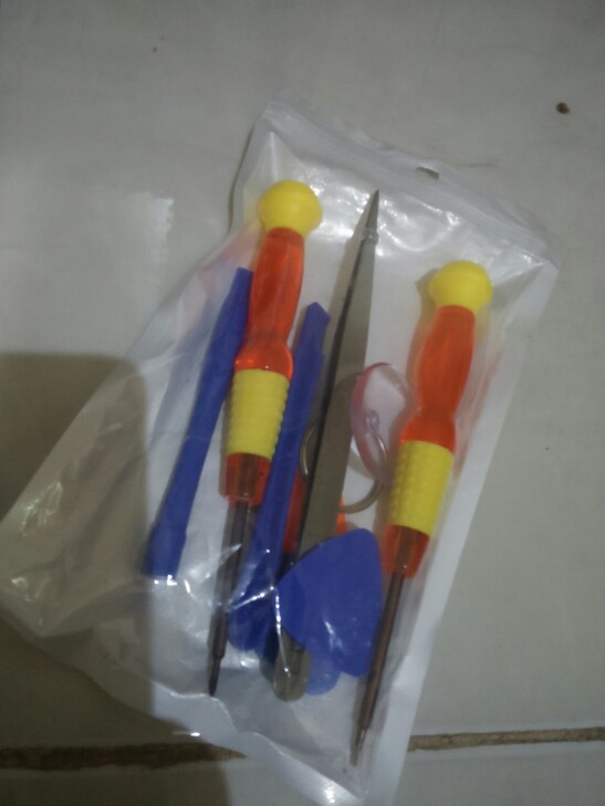 Obeng Set 10 In 1 Toolset Obeng Hp