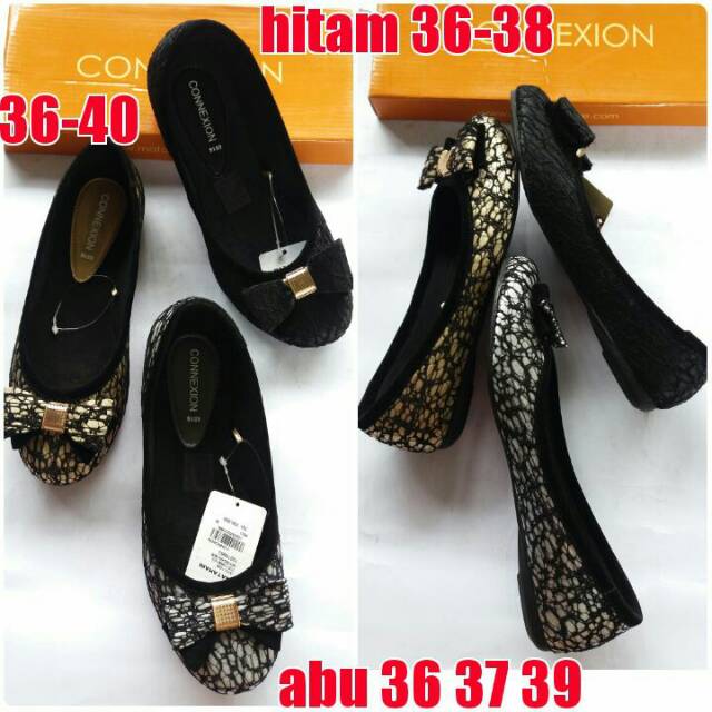 FLAT SHOES MATAHARI CONNEXION