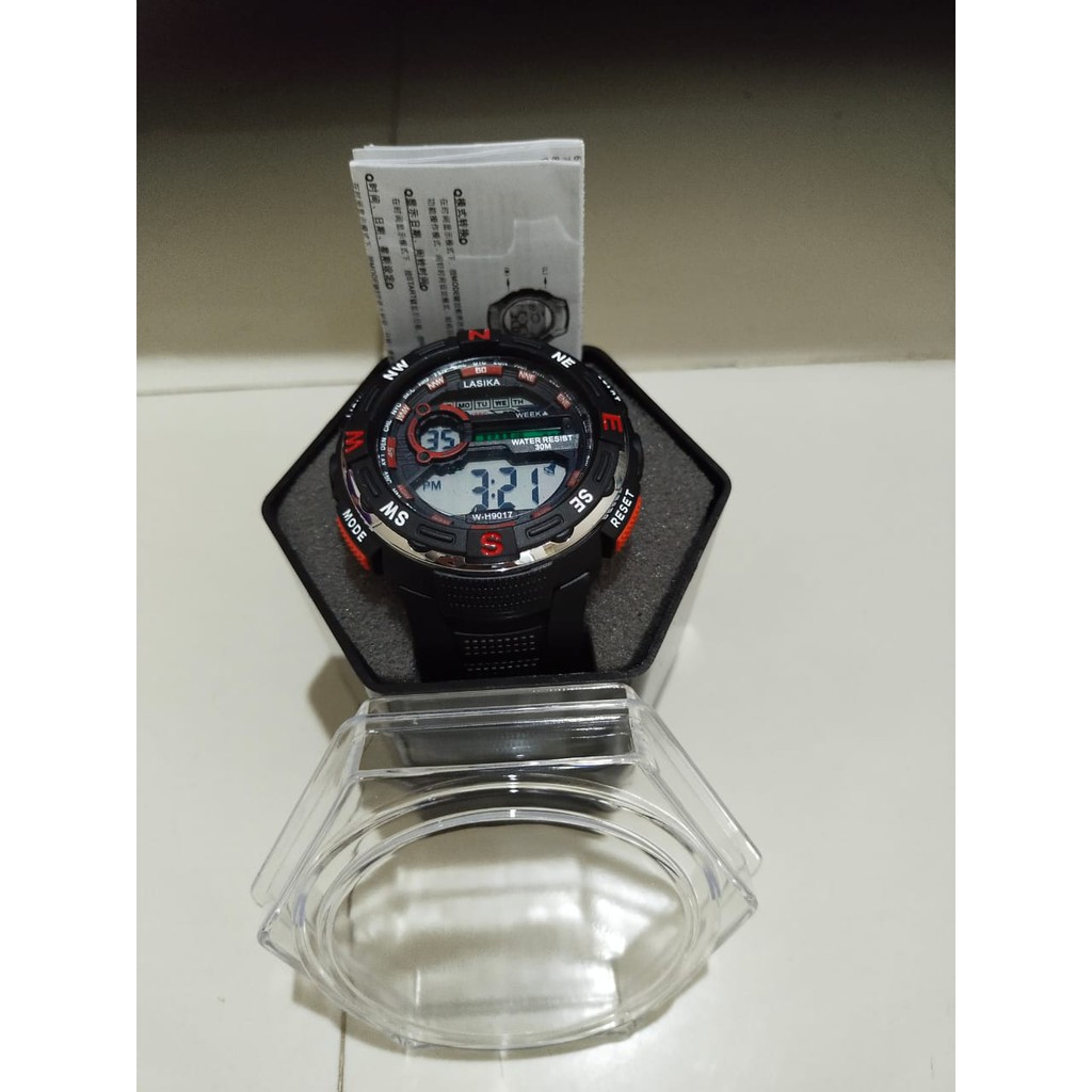 Jam Tangan *Copy LASIKA*