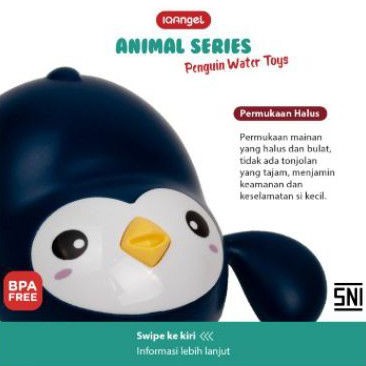 IQANGEL Penguin Water Toys IQC01