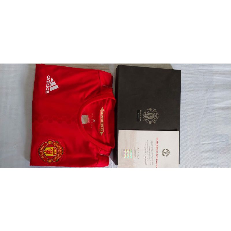 JERSEY MANCHESTER UNITED ORIGINAL