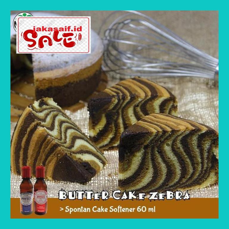 

S5085D0Yh Spontan Cake Softener (Scs) Wysman 60 Ml D5Uuty