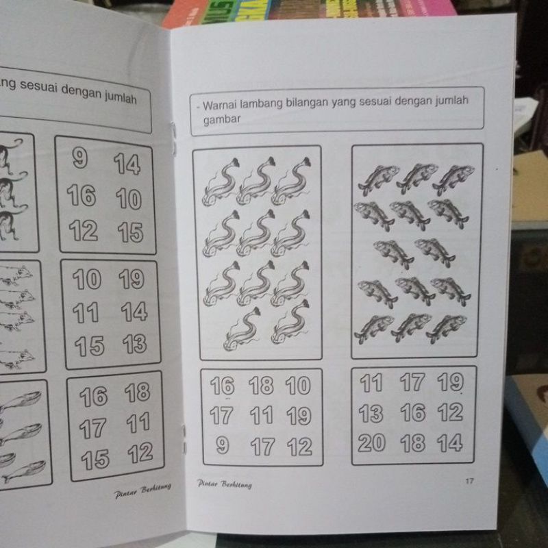 Buku Pintar Berhitung (15×23cm)