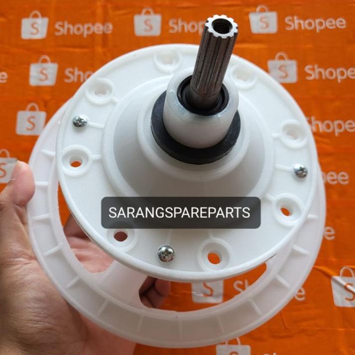 GEARBOX MESIN CUCI POLYTRON GIGI 11 14 KG / GIRBOX MESIN CUCI POLYTRON GIGI 11 14 KG