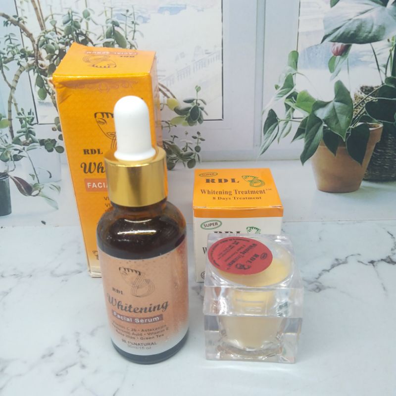 2In1 Cream Rdl Super + Serum