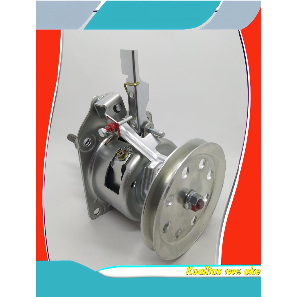 GEAR BOX MESIN CUCI LG 1 TABUNG 6KG-9KG | GEARBOX AUTOMATIC LG-E | GERBOX / GIRBOX PRONT LOADING