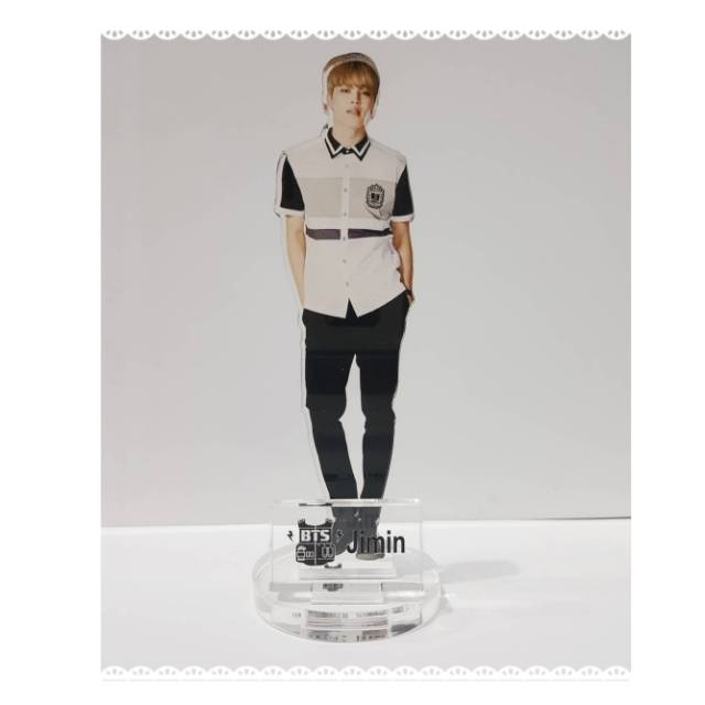 Standee BTS All Member PK-0070