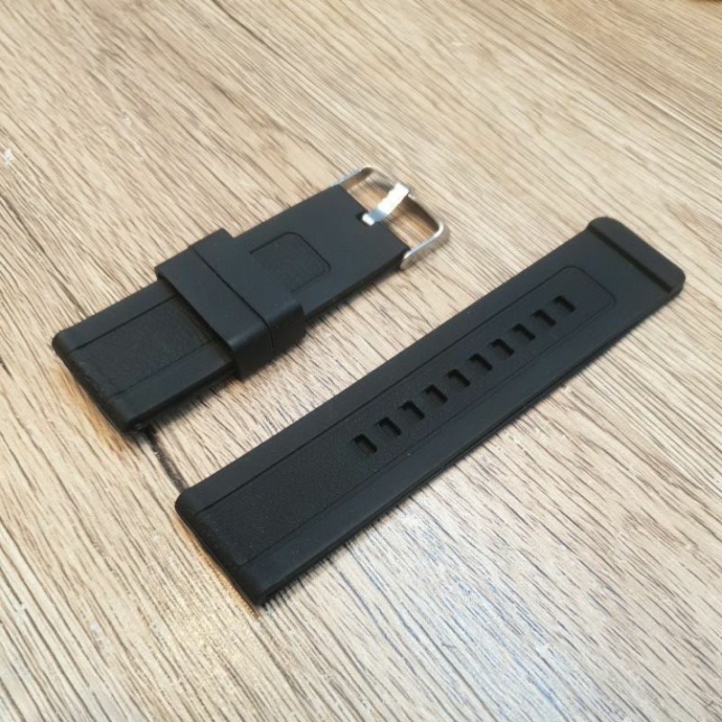 MT 14 Strap tali jam tangan rubber universal kwalitas terbaik