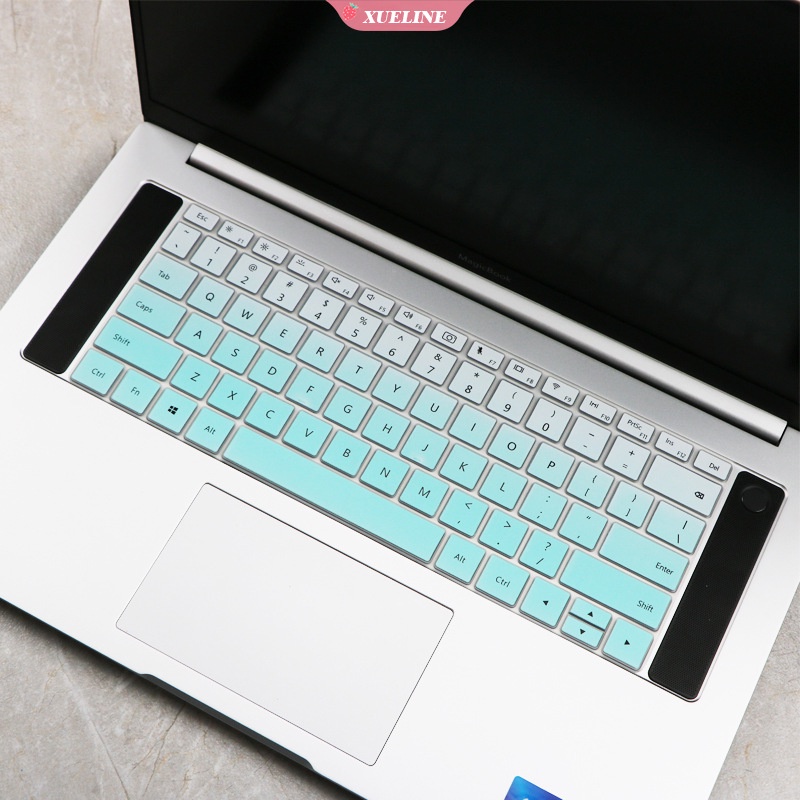 Cover Keyboard Bahan Silikon Anti Air / Debu Untuk Huawei Honor MagicBook Pro 16.1 &quot;/ Matebook 14