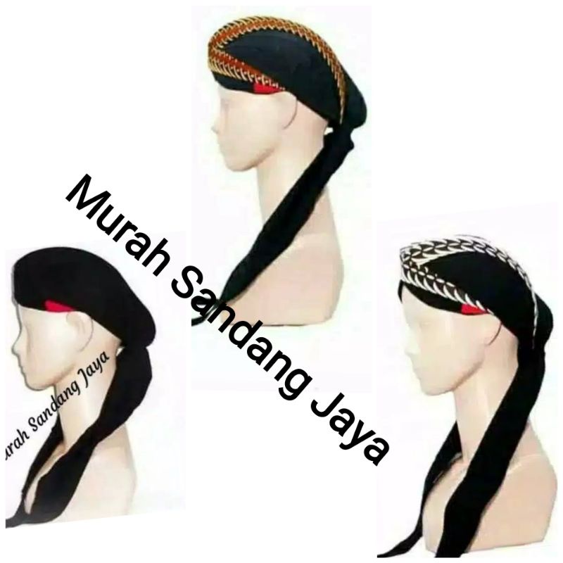 BLANGKON JOGJA SLIWIR DEWASA