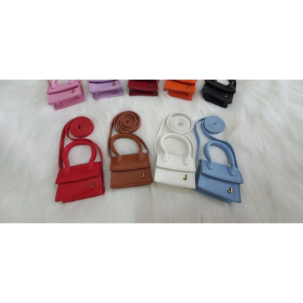 tas super kecil JACQUE SMALL