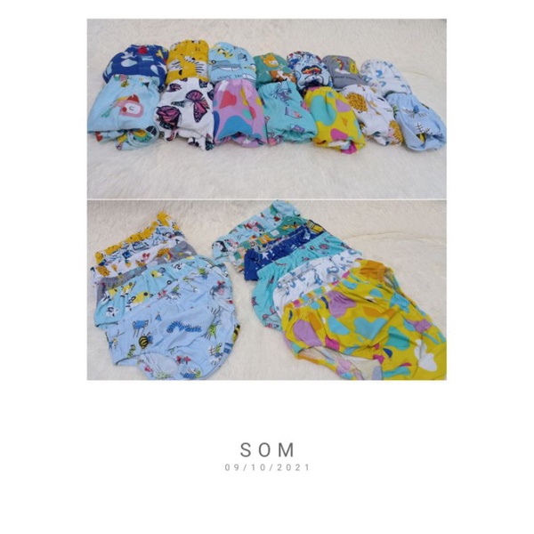 CELANA DALAM ANAK BERBAHAN VELVET  2-5 TAHUN/BAYAR DITEMPAT/MEDAN