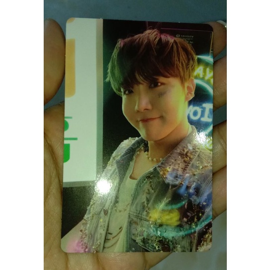 PC JHope Clue Version MOTS Concept Photobook