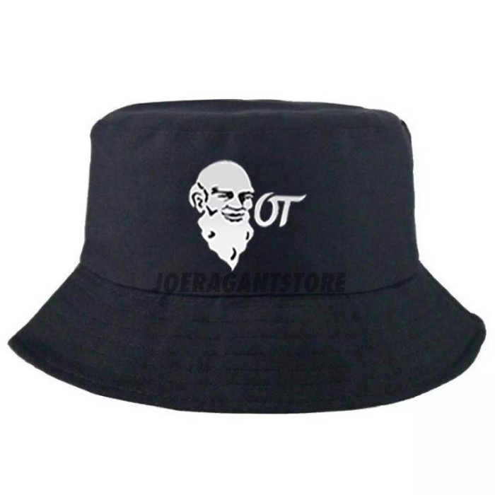 Topi BUCKET Hat Distro OT ORANG TUA OT amer polos custom indonesia cod JS