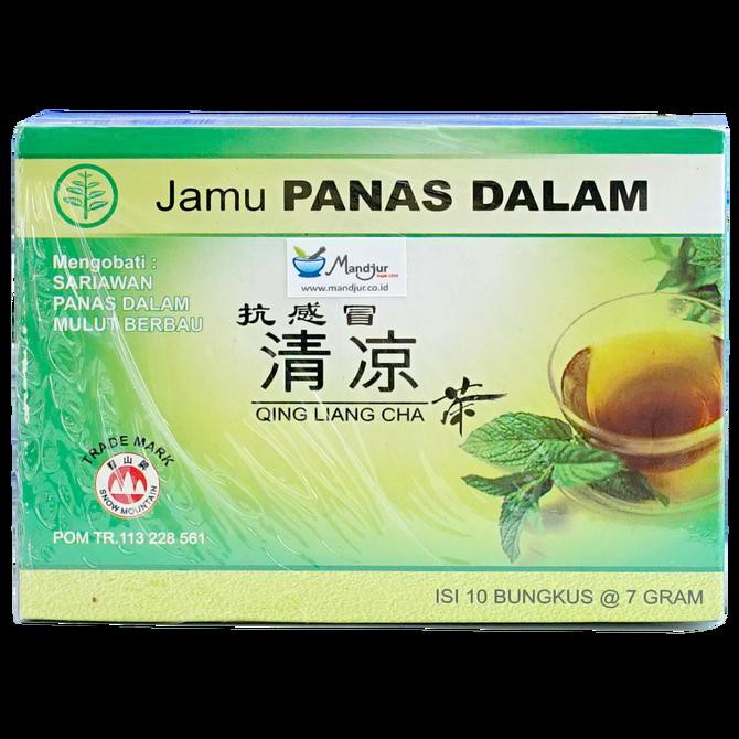 

Jamu Panas Dalam (Qing Liang Cha / Liang Teh) '