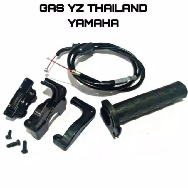 # gas spontan 1kabel gaspontan YZ universal gas spontan yamaha YZ