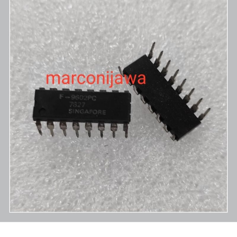 F9602PC ic dip