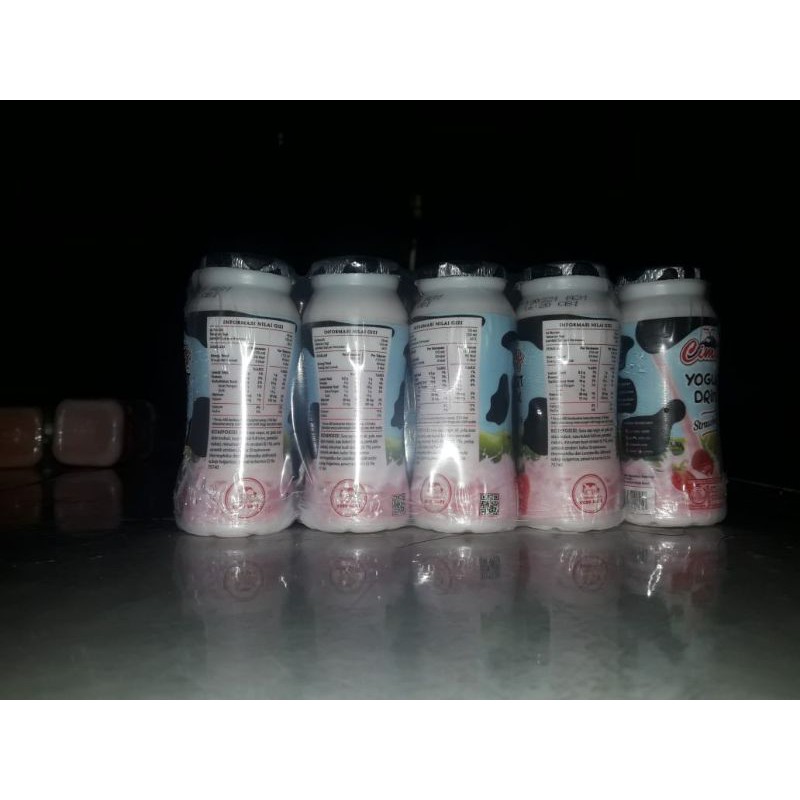 

Yoghurt Cimory Minipack 10ml 5pcs