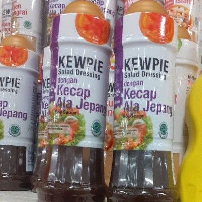 

kwepie kecap jepang200ml
