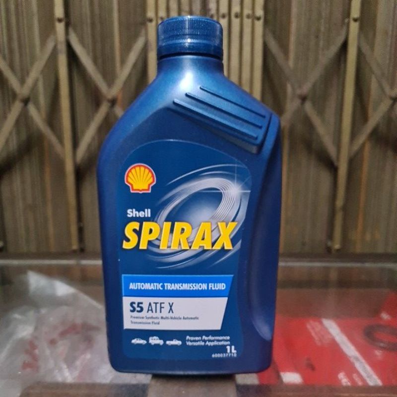 Shell Spirax S5 ATF X 1L