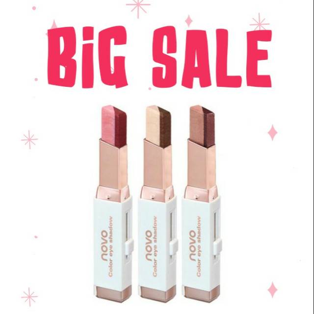 Novo Stick Eyeshadow