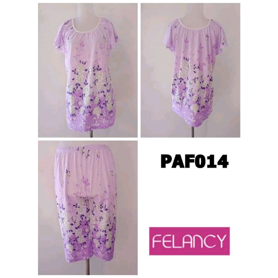 SRR - Setelan Baju Tidur 014 FELANCY