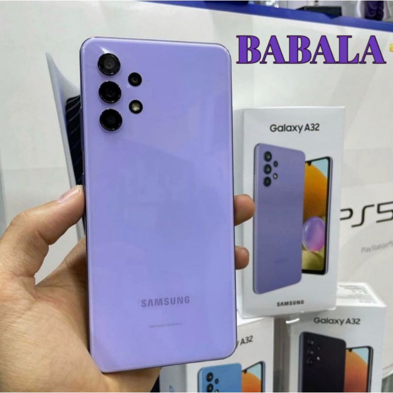 Samsung galaxy A32 8/128