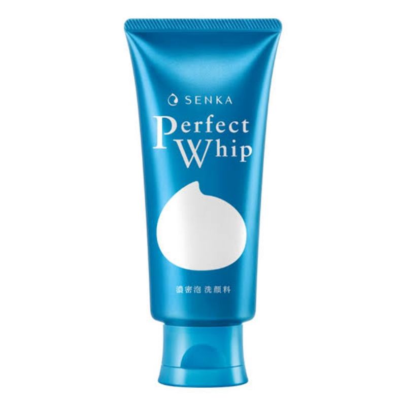 Senka Perfect Whip 120 g / Sabun Wajah