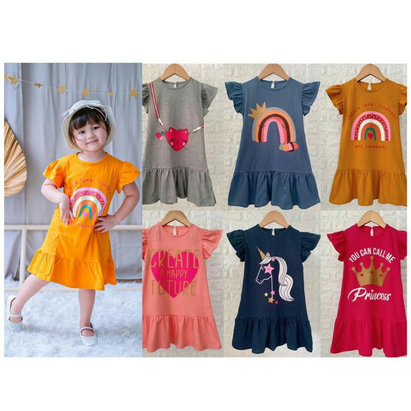 DRESS NONA SMILEE