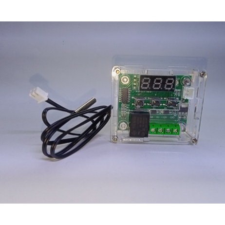 Thermostat Digital 12v / Termostat Sensor Suhu / Sakalar Otomatis