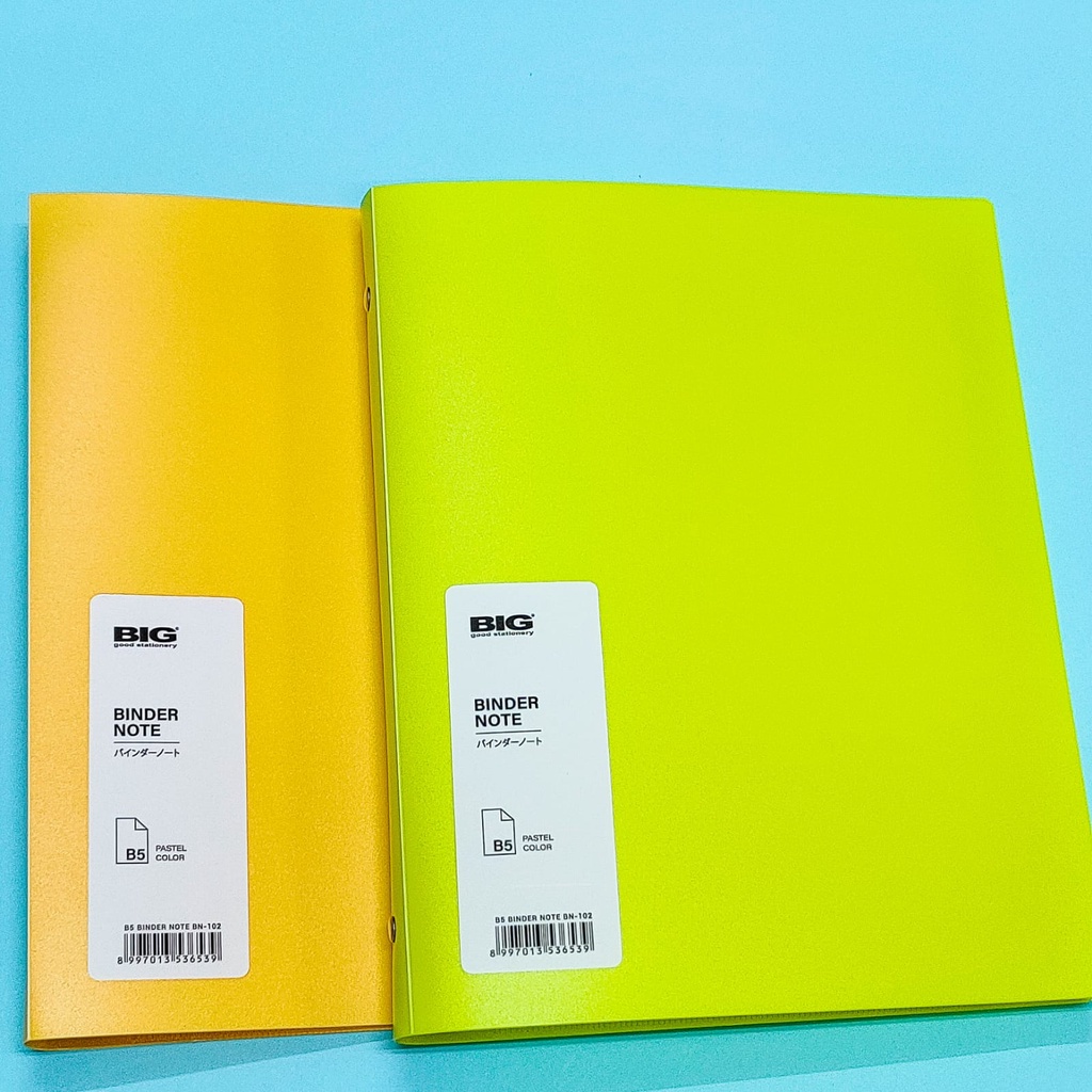 

BINDER CAMPUS B5 BIG
