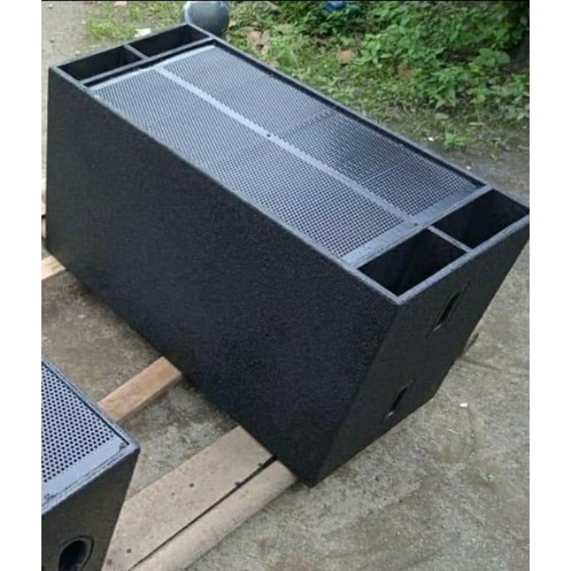 Box Miniscoop 15 inch doble (jbl custom) harga plus ongkir ke kalbar