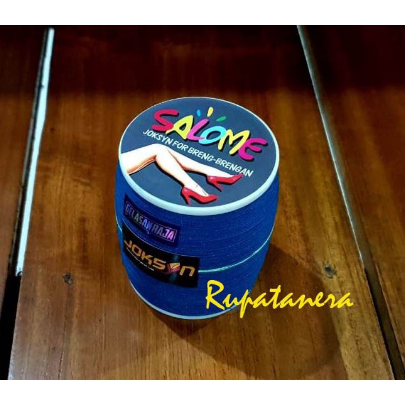 Gelasan Joksyn Salome Abu 0.22 Molor Indachi Impor 2000 Yard