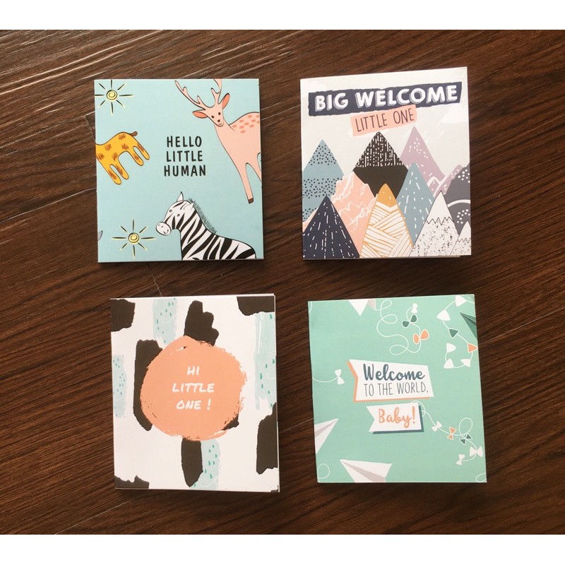 

Gift Wrapping - Greeting Card & Canvas Bag