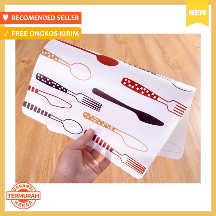 TATAKAN GELAS & PIRING - TATAKAN MEJA MAKAN, TATAKAN PIRING, TATAKAN PIRING MEJA MAKAN DAPUR