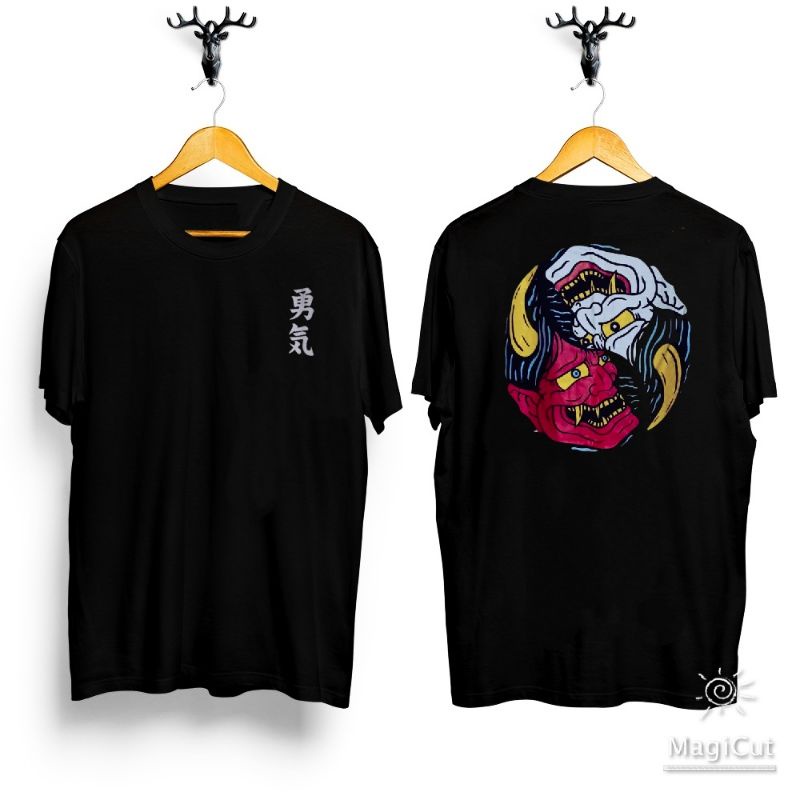 kaos ronin samurai japan viral
