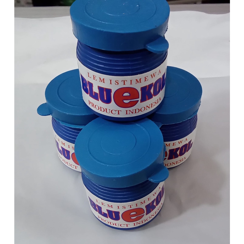 

Lem Colek / Lem Bluekol kecil