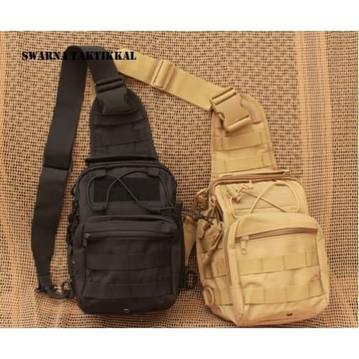 Trend-Tas Selempang Army / Tas Slempang Army / Tas Selempang Tactical / Tas Selempang Import Murah