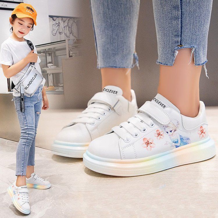 GOKIDO - SA110 SEPATU ANAK PEREMPUAN SEPATU SNEAKERS ANAK PEREMPUAN SEPATU ANAK LAKI LAKI SEPATU ANAK CEWEK SEPATU