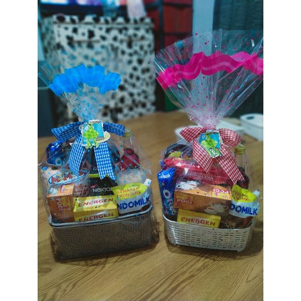 

Hamper Murah Ukuran XL