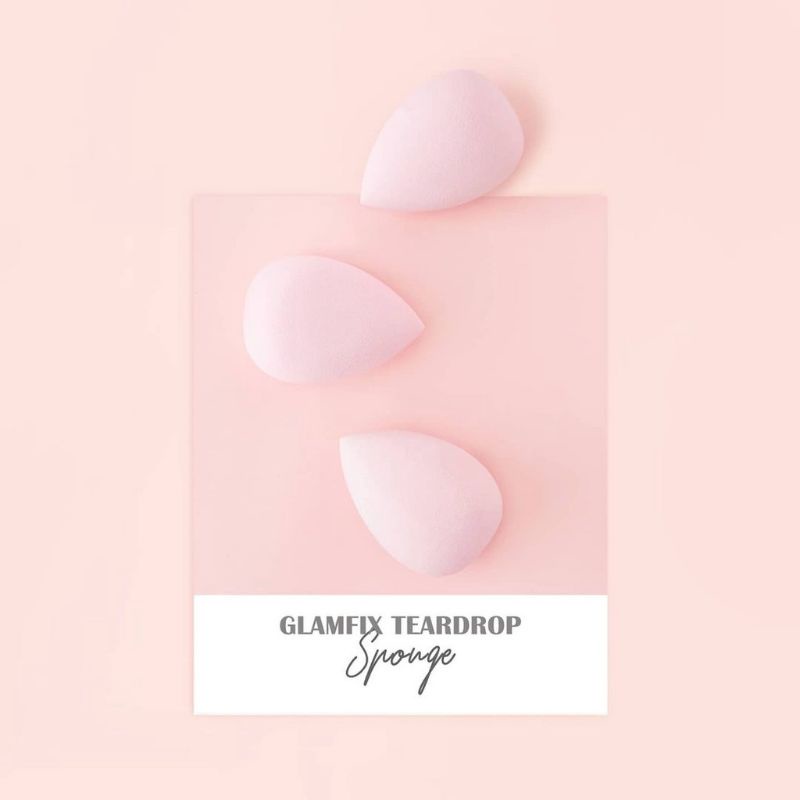 Glamfix Fabulous Beauty Sponge | Beauty Blender Glam Fix