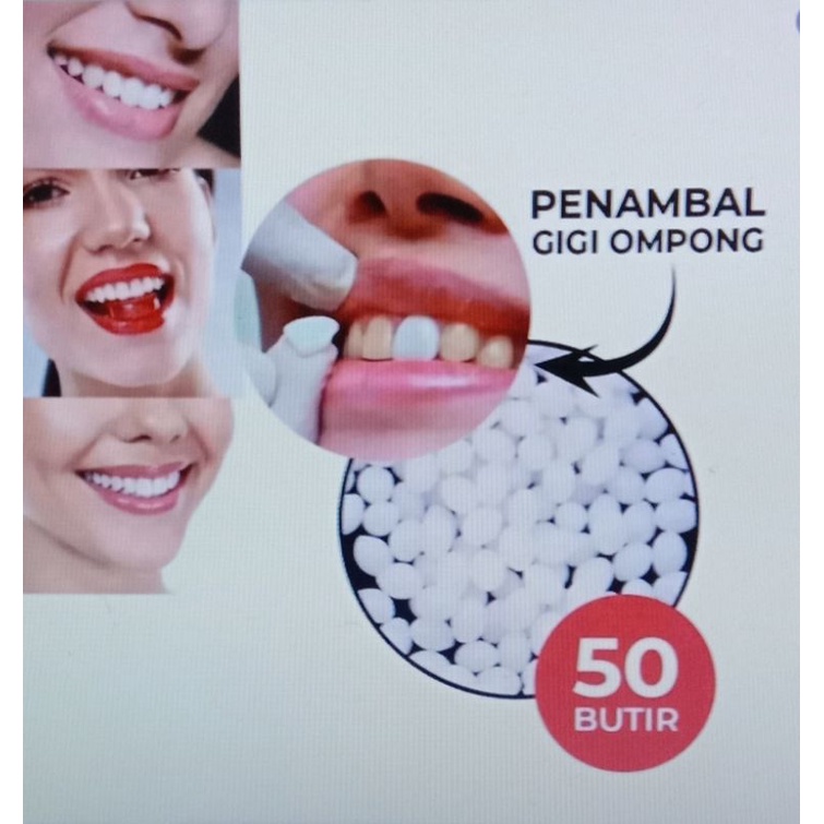 temtooth original penambal gigi berlubang
