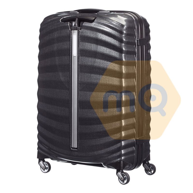 Koper Samsonite Lite shock size Bagasi/Medium 69/25inch