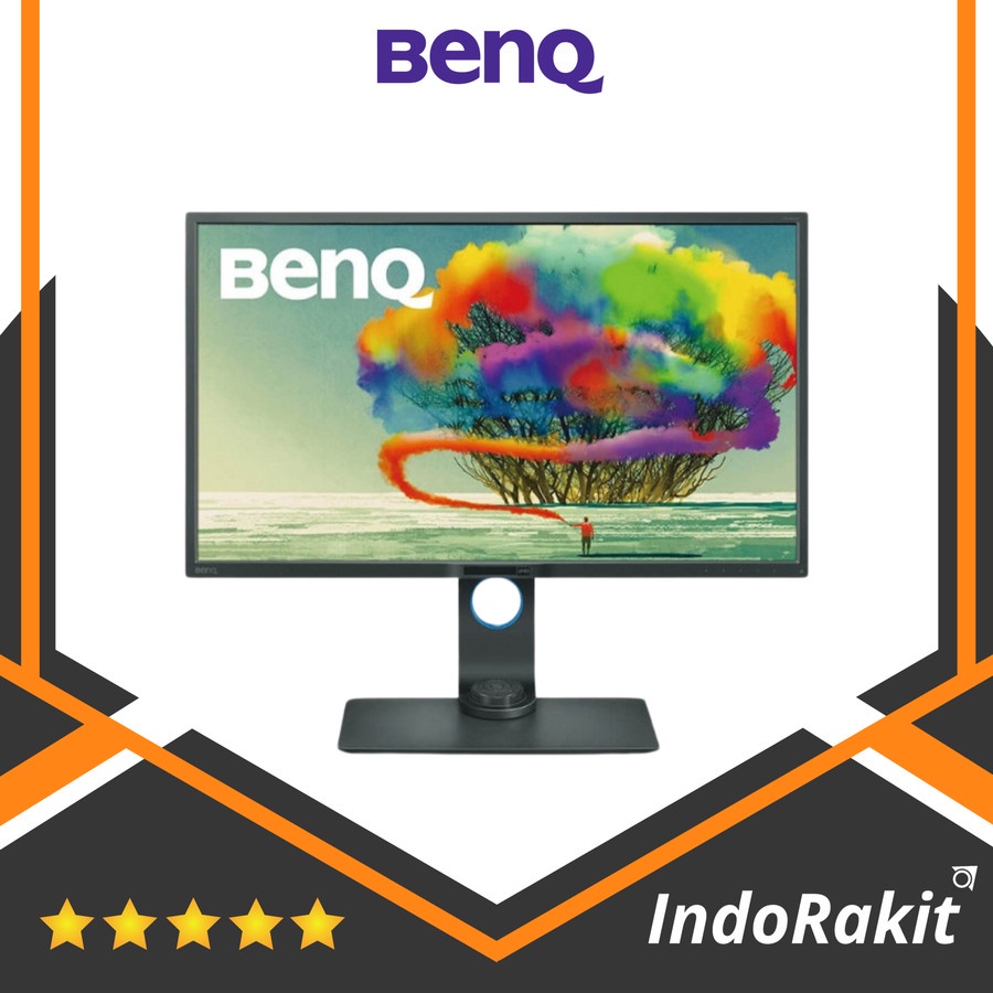 BenQ PD3200U Monitor Desainer 4K UHD