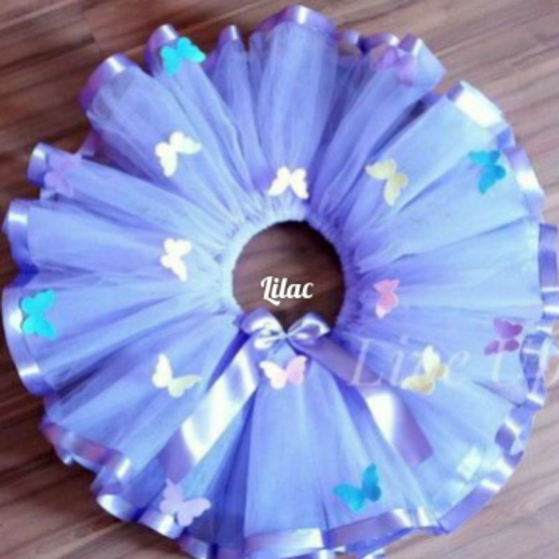 ROK TUTU ANAK PEREMPUAN PREMIUM - TUTU ANAK PENDEK MURAH
